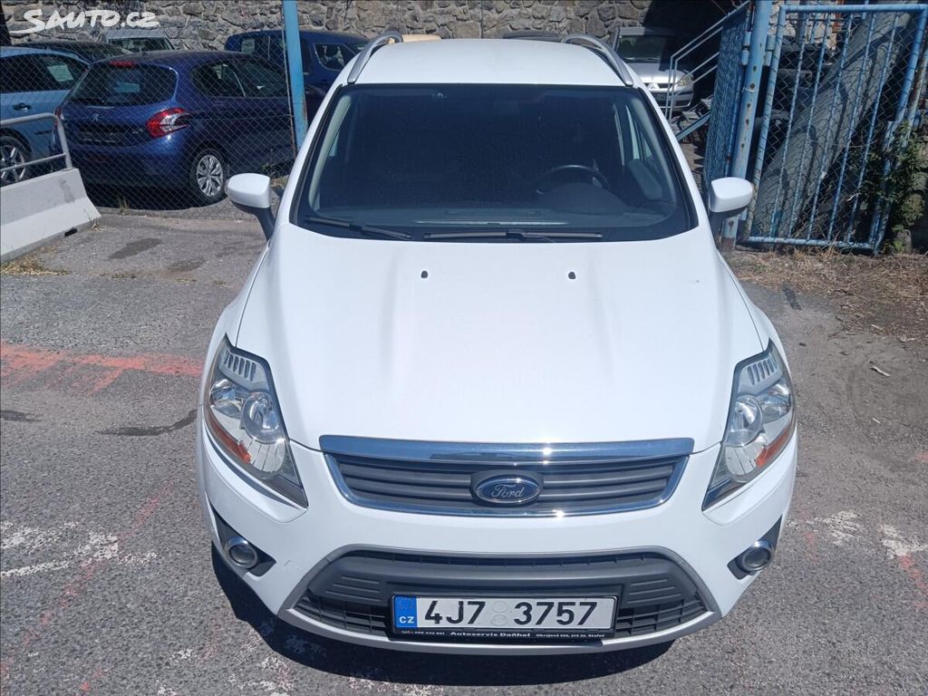 Ford Kuga, 2,0 TDCi